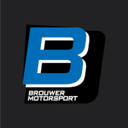 De stand van Brouwer motorsport b.v.