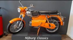 De stand van Nijburg classics