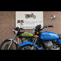 De stand van R.b. classic motorcycles